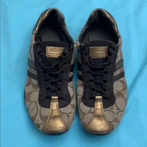 Women’s Coach Shoes/Sneakers 7M